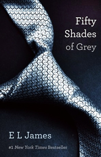 #booktalk: Fifty Shades of&nbsp;Grey
