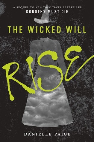 #booktalk: The Wicked Will&nbsp;Rise