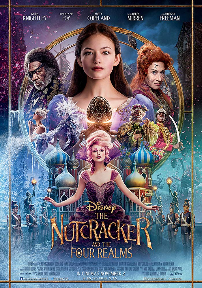 #trailer: The Nutcracker and the Four&nbsp;Realms