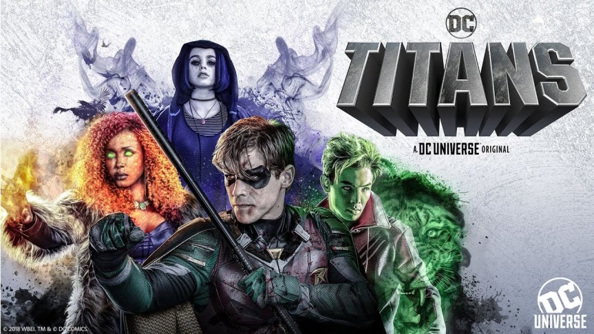 #series: Titans