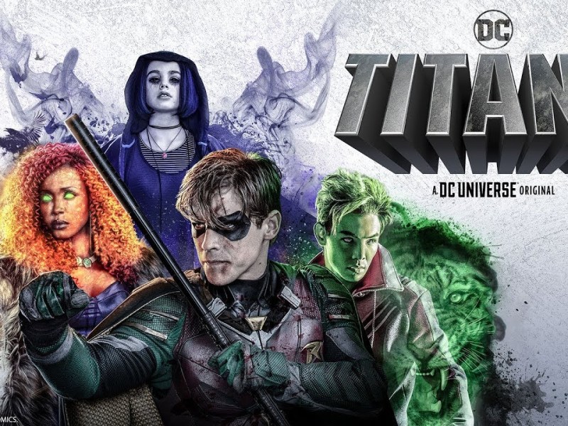 #series: Titans
