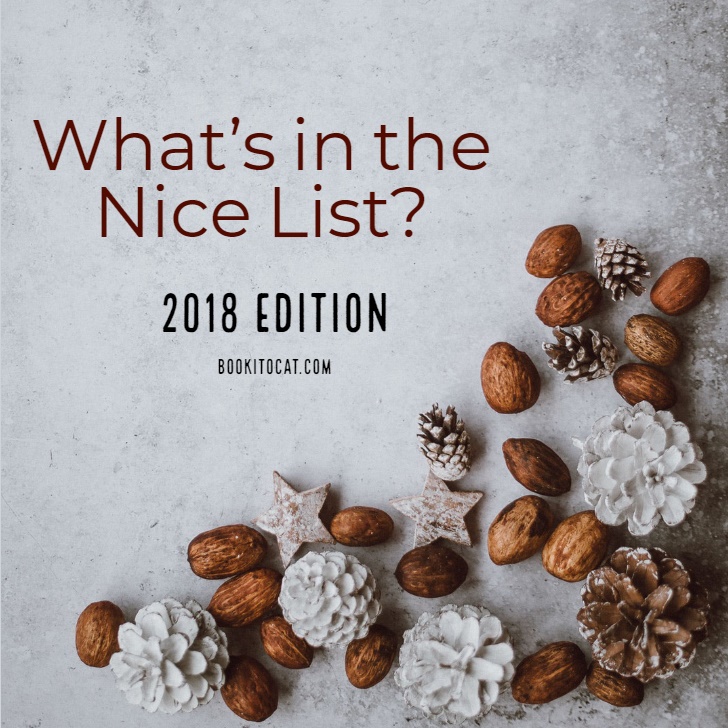#xmas18: Nice List – bookitocat.com