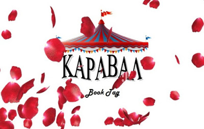 Κάραβαλ Book Tag