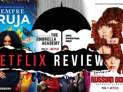 #series: Τρεις σειρές του Netflix που&nbsp;είδα