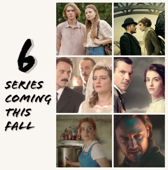 #article: 6 σειρές που έρχονται αυτό το&nbsp;Φθινόπωρο