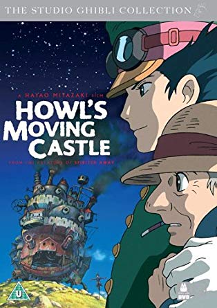 #movie:  Howl’s Moving&nbsp;Castle
