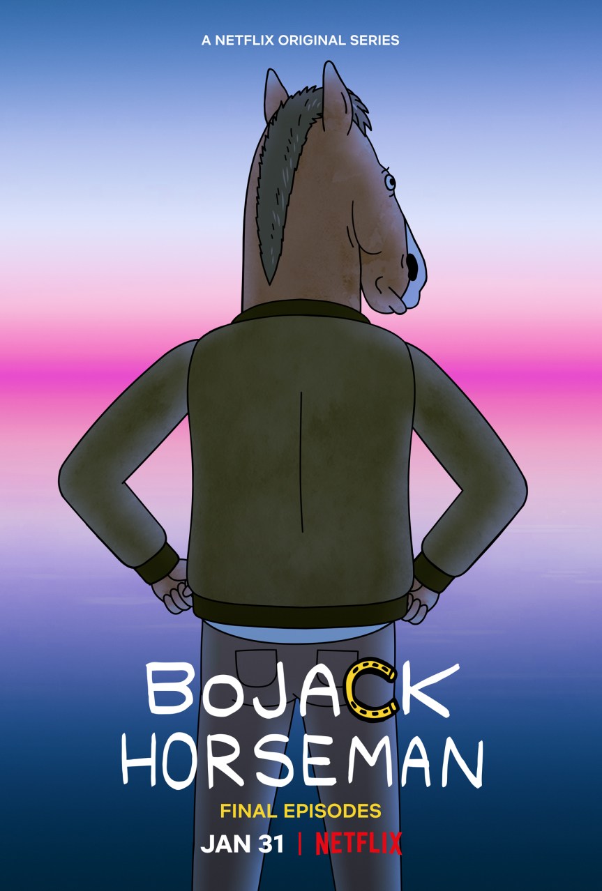 #alexis: Πώς το Bojack Horseman διαχειρίζεται ένα&nbsp;φινάλε