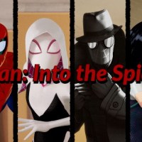 #movie: Spider-Man, Into the&nbsp;Spider-Verse