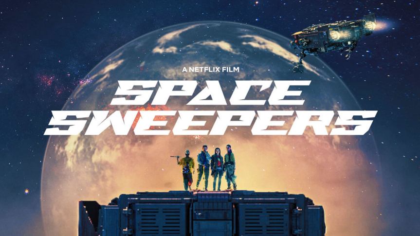 #movie: Space Sweepers