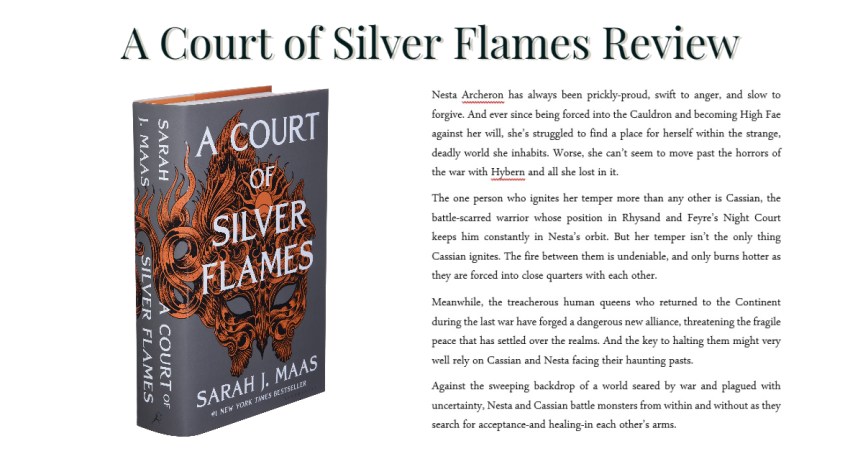 #guest-talk: A Court of Silver&nbsp;Flames