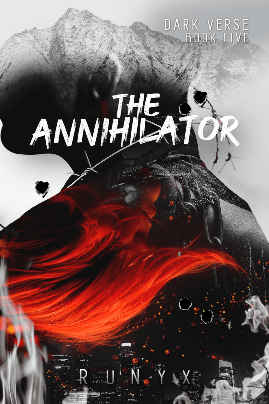 Αποκάλυψη Εξωφύλλου: The Annihilator της&nbsp;Runyx