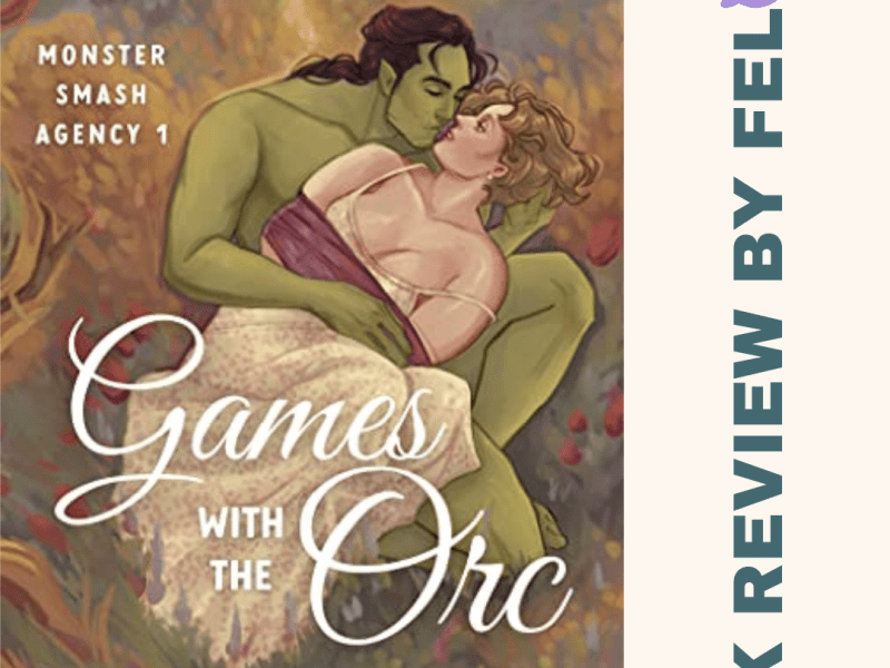 #booktalk: Games with the Orc της Kathryn&nbsp;Moon