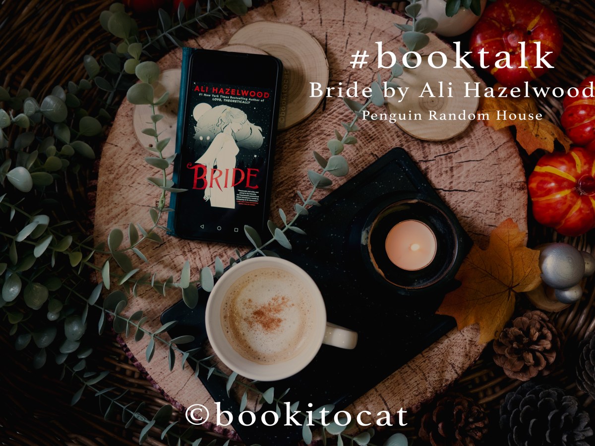 #booktalk: Bride της Ali&nbsp;Hazelwood