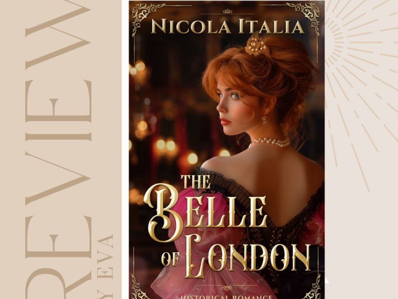 #booktalk: The Belle of London by Nicola&nbsp;Italia