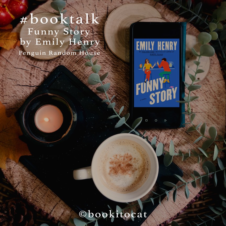 #booktalk: Funny Story της Emily&nbsp;Henry